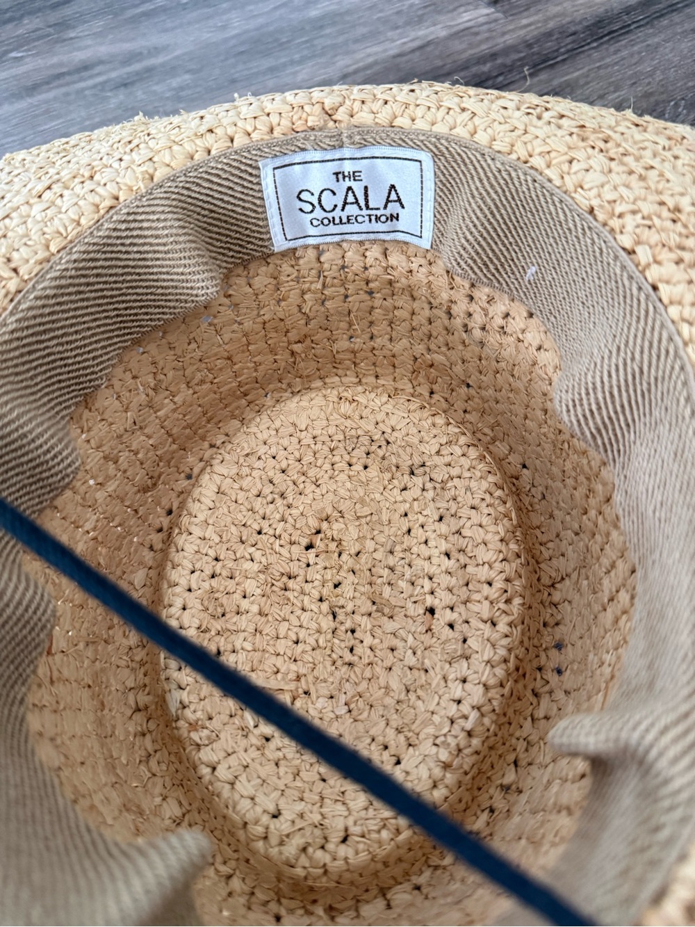 Scala Sun Hat - Picture 3 of 3